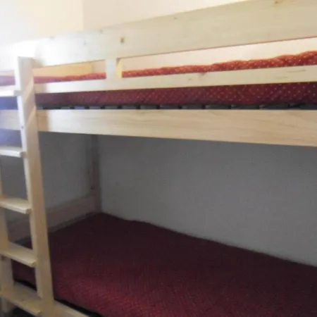 Apartment Skis Aux Pieds Avec Balcon - Fr-1-181-2035 *