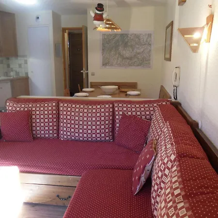 Skis Aux Pieds Avec Balcon - Fr-1-181-2035 *